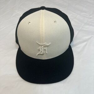 Essentials hat never worn with tag on